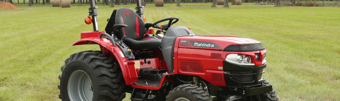 2020 Mahindra 1626S Bare Angles for sale in Chattanooga Tractor & Equipment, Chattanooga, Tennessee