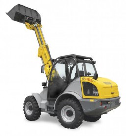 Rough Terrain Forklift of Chattanooga Tractor & Equipment at 2034 Polymer Dr E