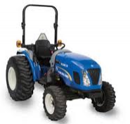 Farm Tractors of Chattanooga Tractor & Equipment at 2034 Polymer Dr E