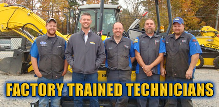 Service Department of Chattanooga Tractor & Equipment at 2034 Polymer Dr E